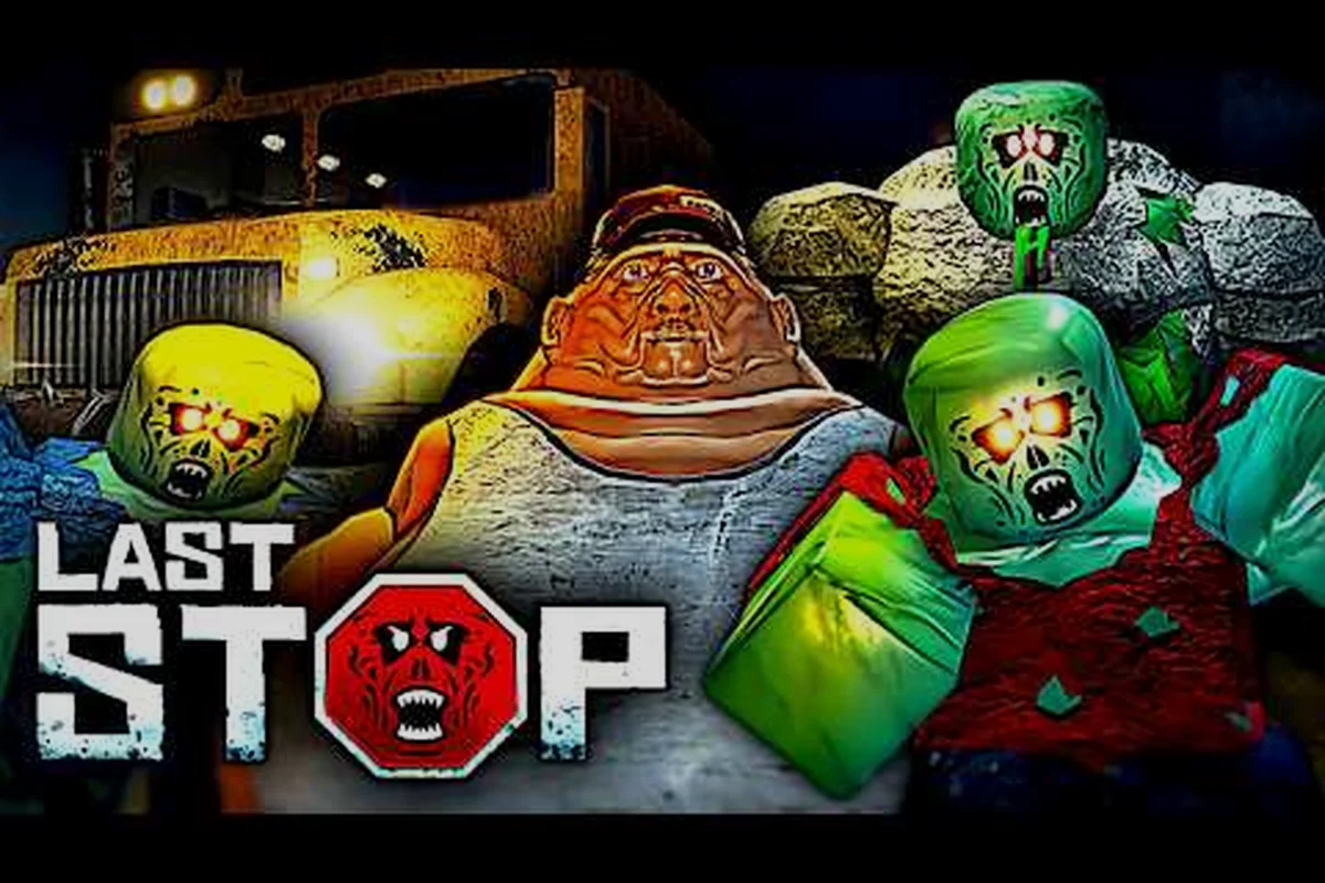 Guía completa de Last Stop: cada Jefe, Final y Ruta