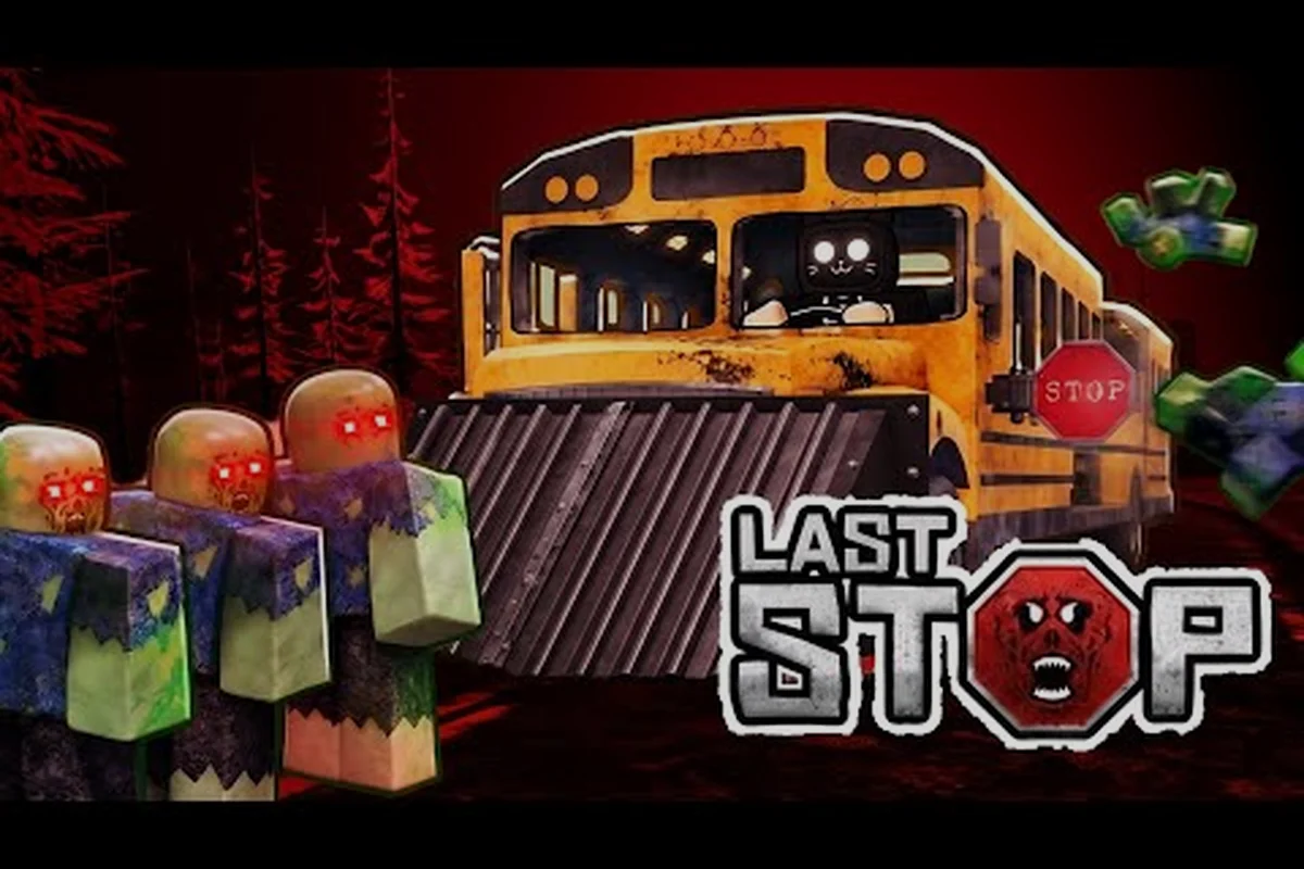 Last Stop Roblox: Qué es y cómo se juega